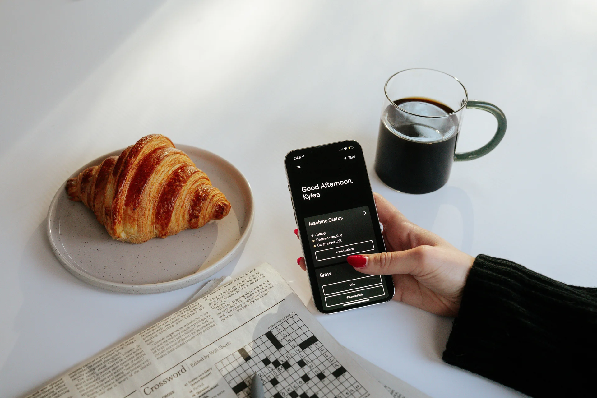 Your Kitchen, Reimagined as a Cafe